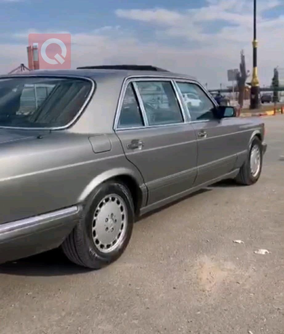 مرسيدس بنز S-Class